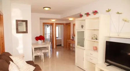 Duplex avec solarium privé de 90 m² et vue 360° à La Manga : photo 30