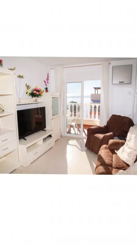 Duplex avec solarium privé de 90 m² et vue 360° à La Manga : photo 35