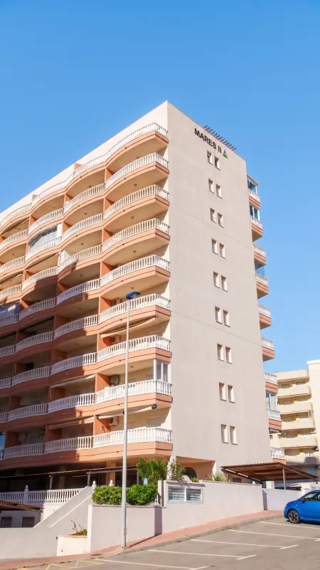 Duplex avec solarium privé de 90 m² et vue 360° à La Manga : photo 36