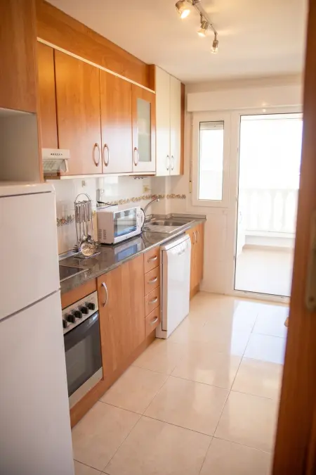 Duplex avec solarium privé de 90 m² et vue 360° à La Manga : photo 37