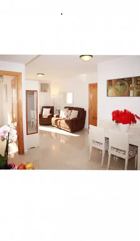 Duplex avec solarium privé de 90 m² et vue 360° à La Manga : photo 38