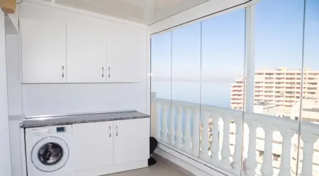 Duplex avec solarium privé de 90 m² et vue 360° à La Manga : photo 42