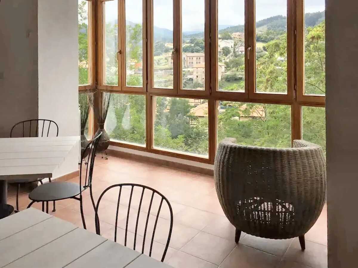 Maison 16 pers., 6 chambres à Otañes, vue montagne - Photo 2