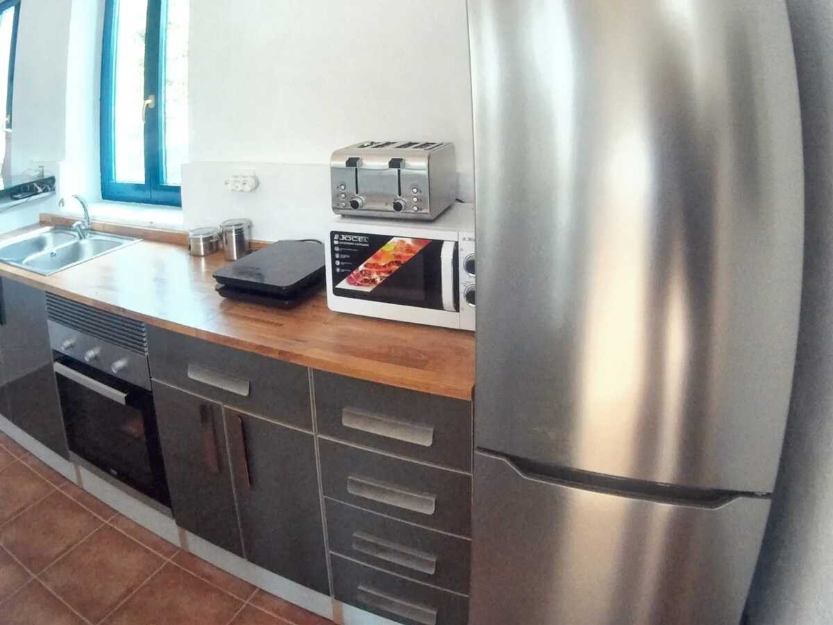 Maison 16 pers., 6 chambres à Otañes, vue montagne - Photo 3