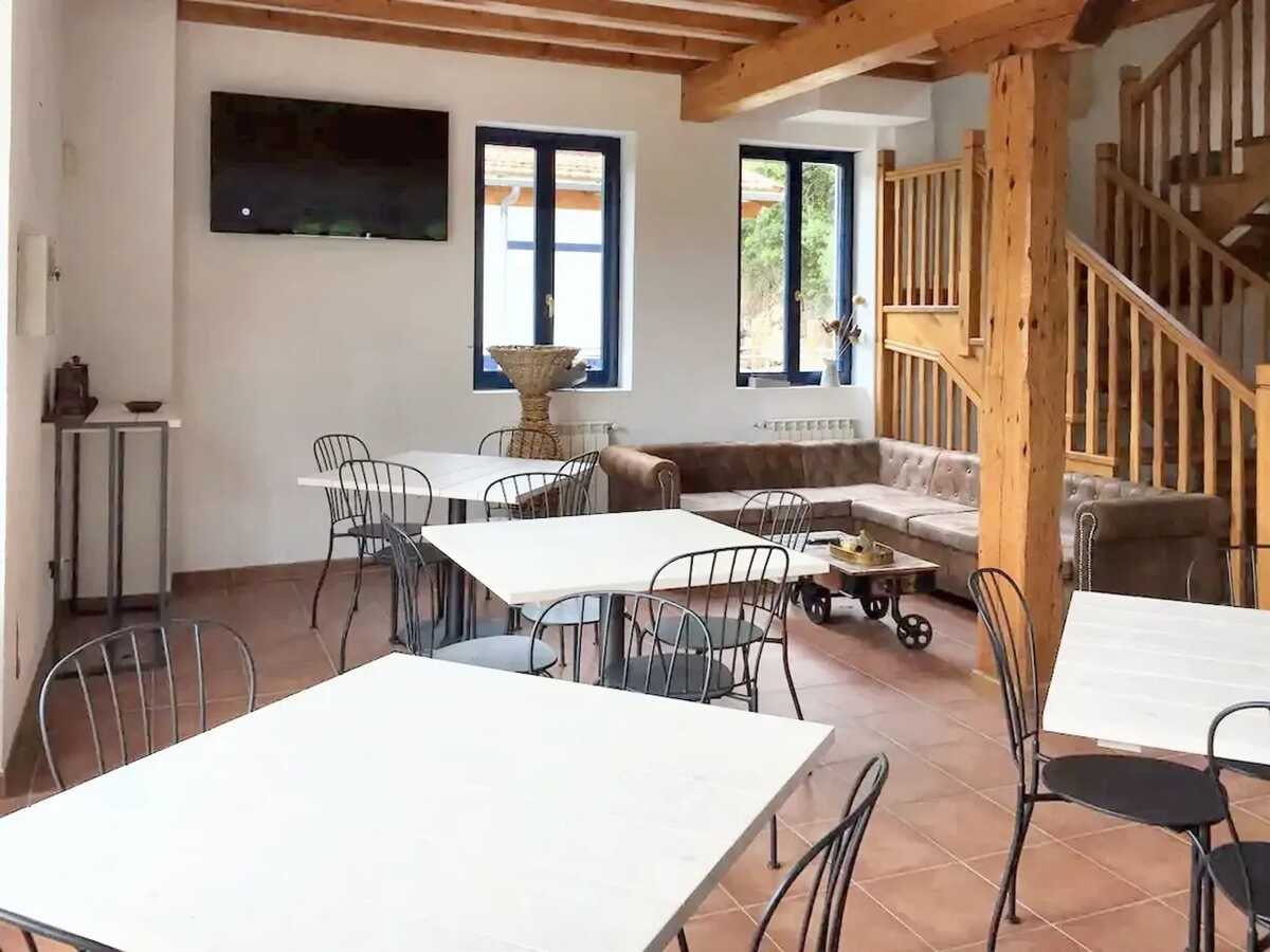 Maison 16 pers., 6 chambres à Otañes, vue montagne - Photo 5