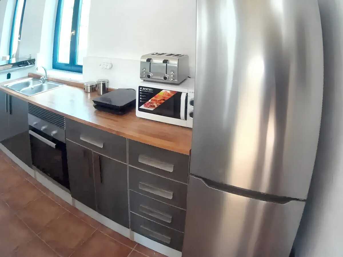 Maison 16 pers., 6 chambres à Otañes, vue montagne - Photo 6
