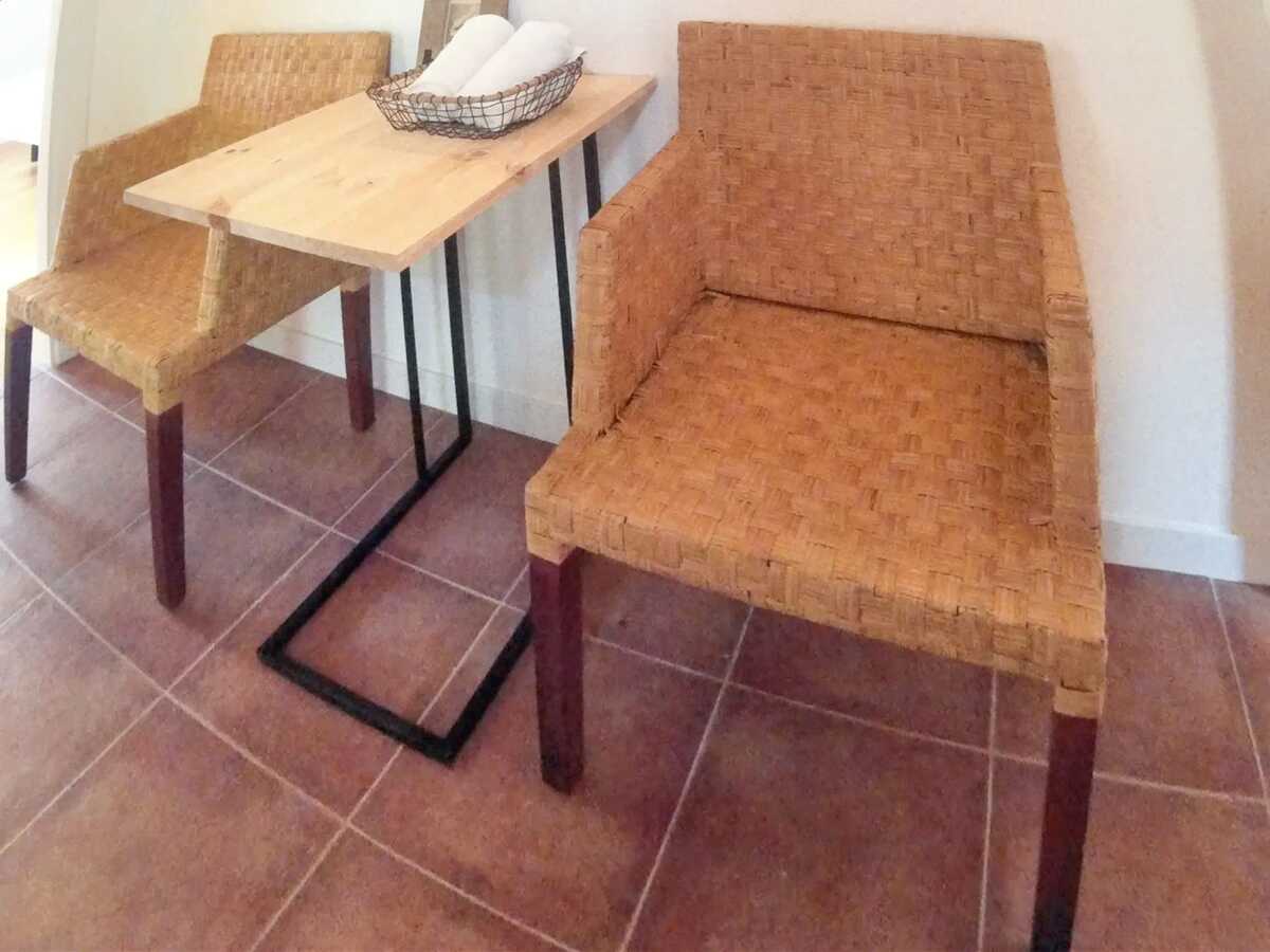 Maison 16 pers., 6 chambres à Otañes, vue montagne - Photo 7