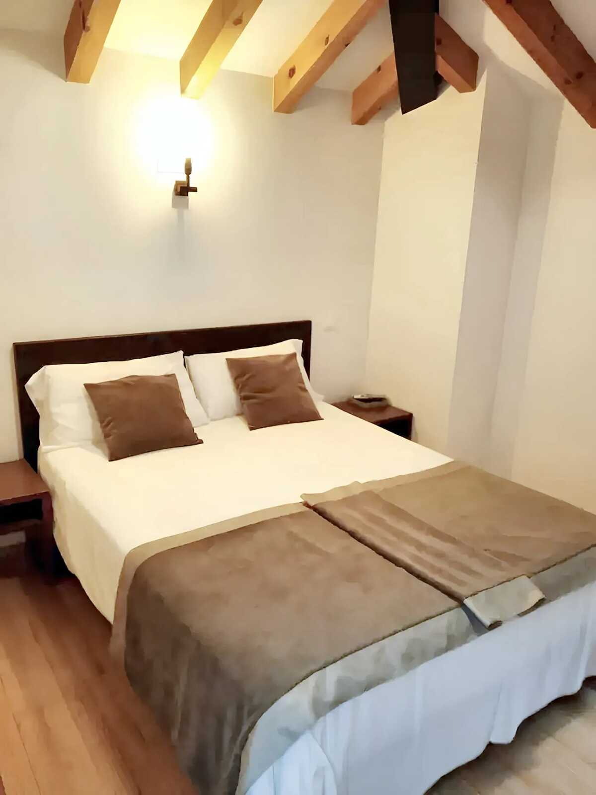Maison 16 pers., 6 chambres à Otañes, vue montagne - Photo 12