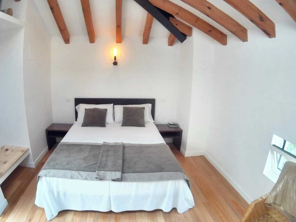 Maison 16 pers., 6 chambres à Otañes, vue montagne - Photo 13