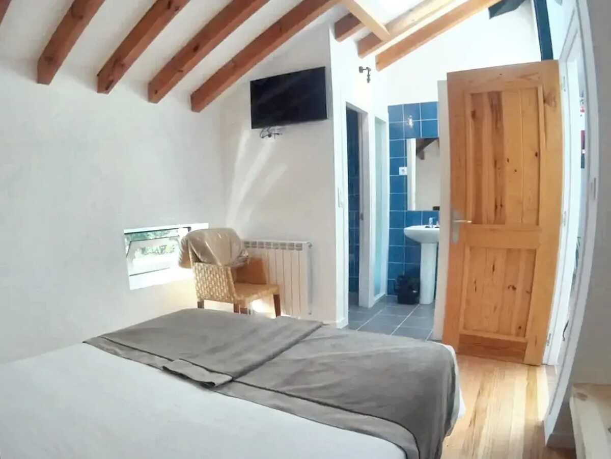 Maison 16 pers., 6 chambres à Otañes, vue montagne - Photo 16