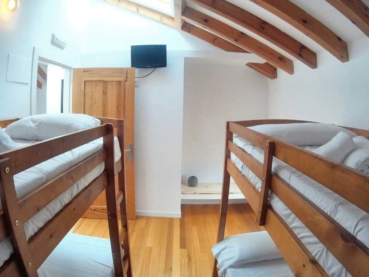 Maison 16 pers., 6 chambres à Otañes, vue montagne - Photo 18