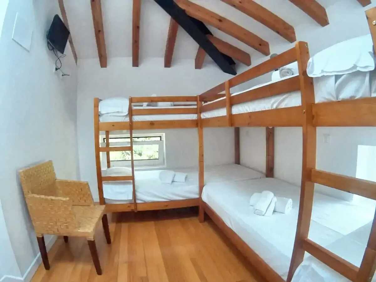 Maison 16 pers., 6 chambres à Otañes, vue montagne - Photo 20