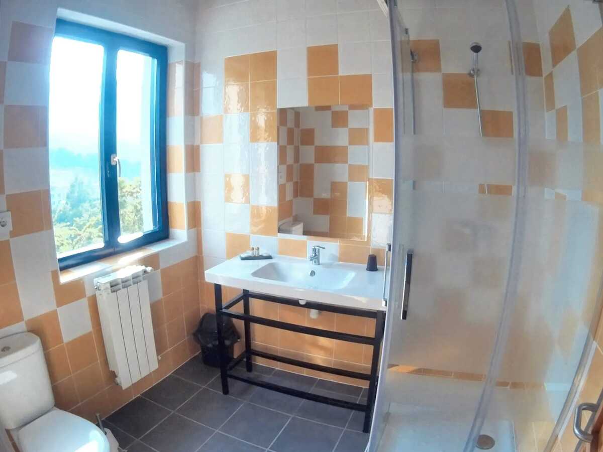 Maison 16 pers., 6 chambres à Otañes, vue montagne - Photo 23