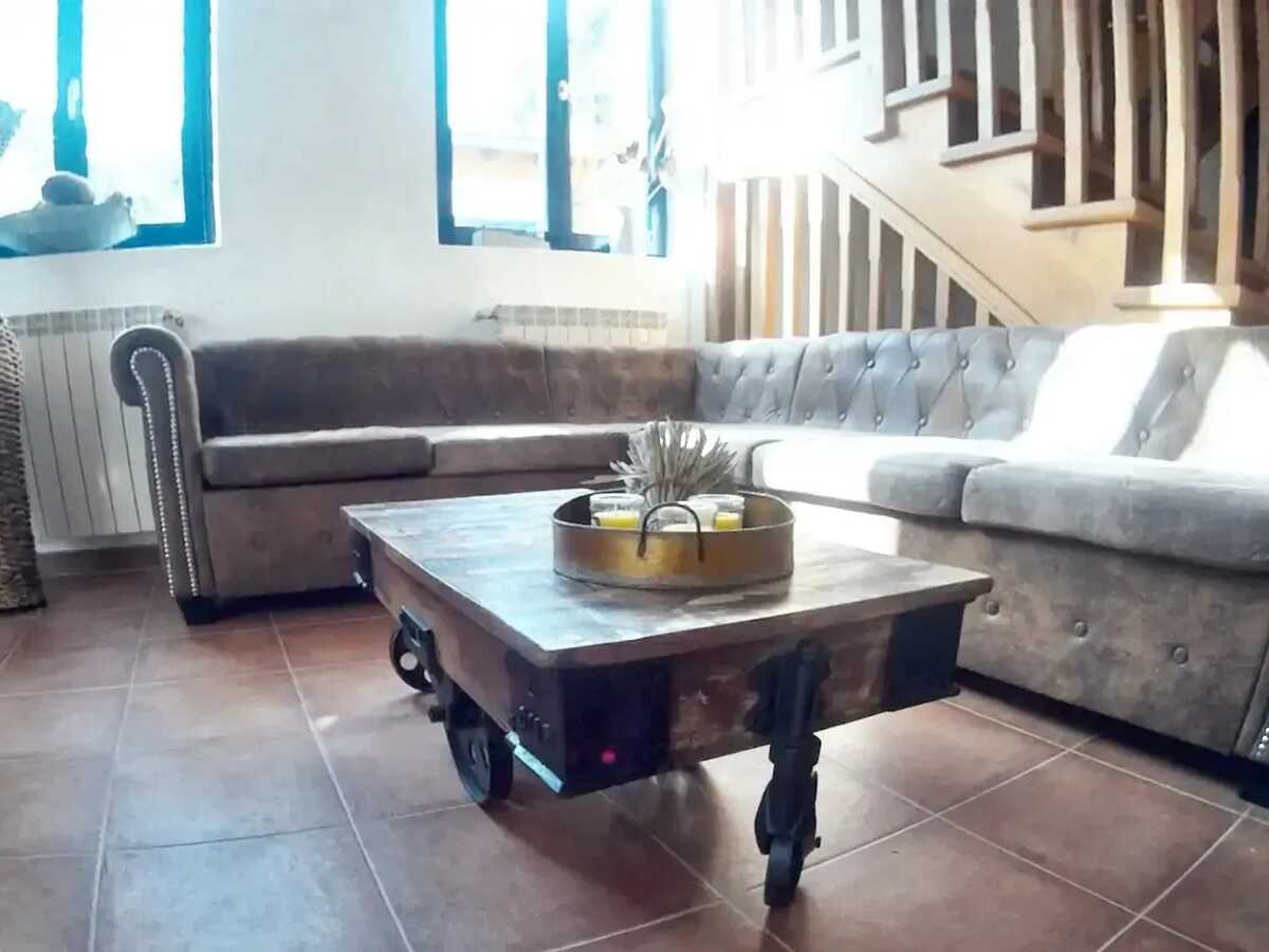 Maison 16 pers., 6 chambres à Otañes, vue montagne - Photo 29