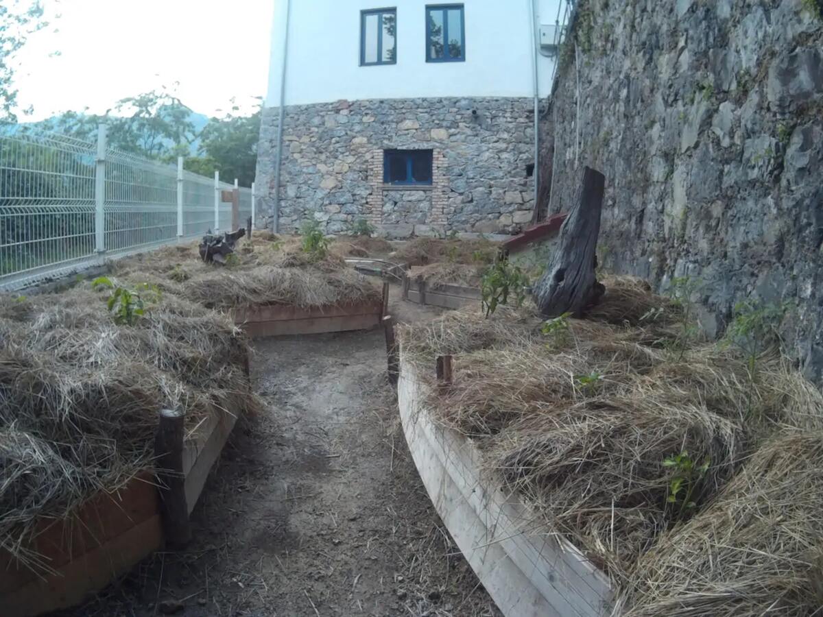 Maison 16 pers., 6 chambres à Otañes, vue montagne - Photo 33
