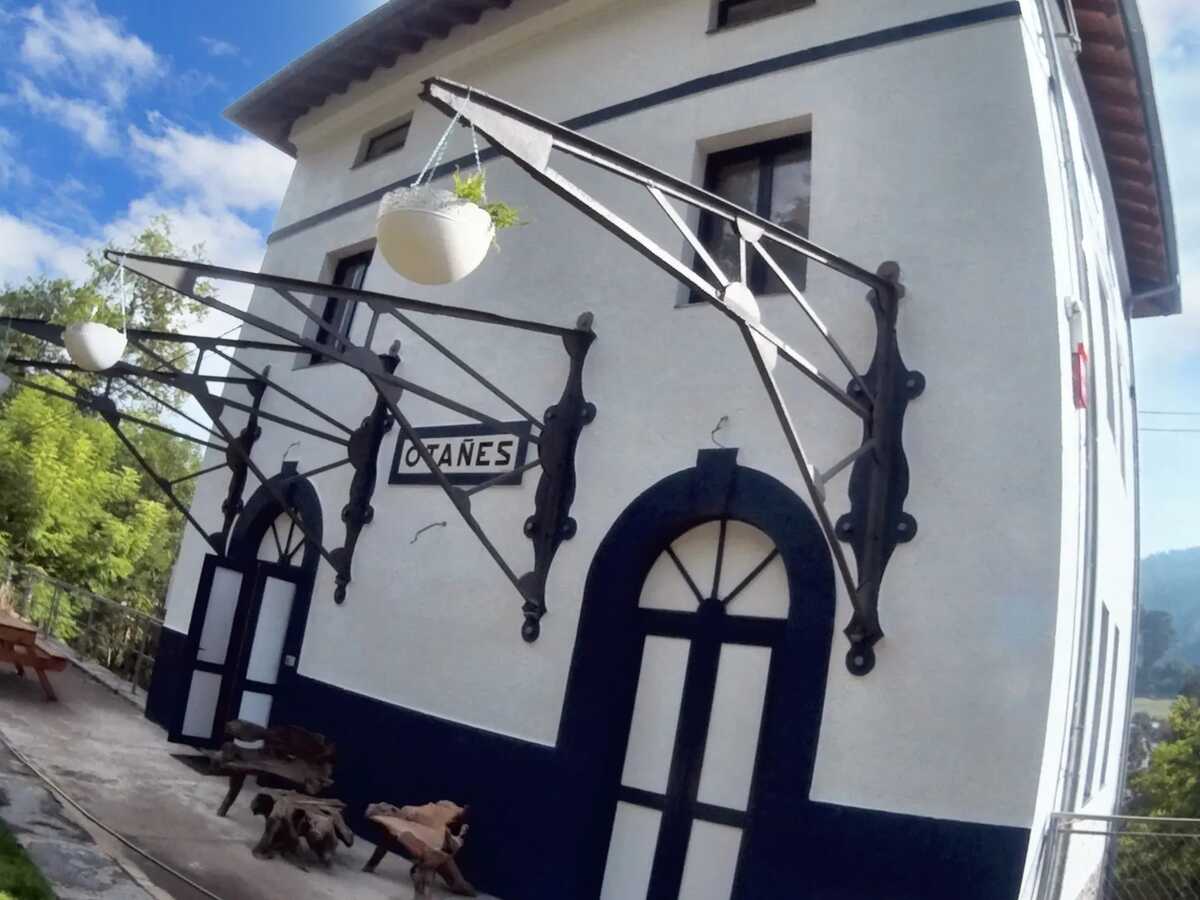 Maison 16 pers., 6 chambres à Otañes, vue montagne - Photo 39