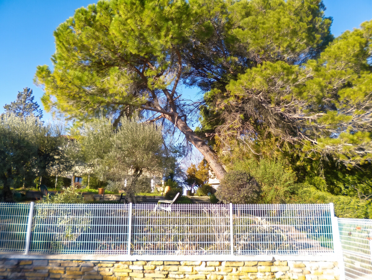 Maison 3 étoiles à Cardet, piscine chauffée et garage - Photo 11