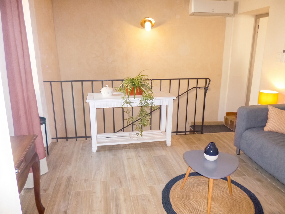 Maison 3 étoiles à Cardet, piscine chauffée et garage - Photo 12
