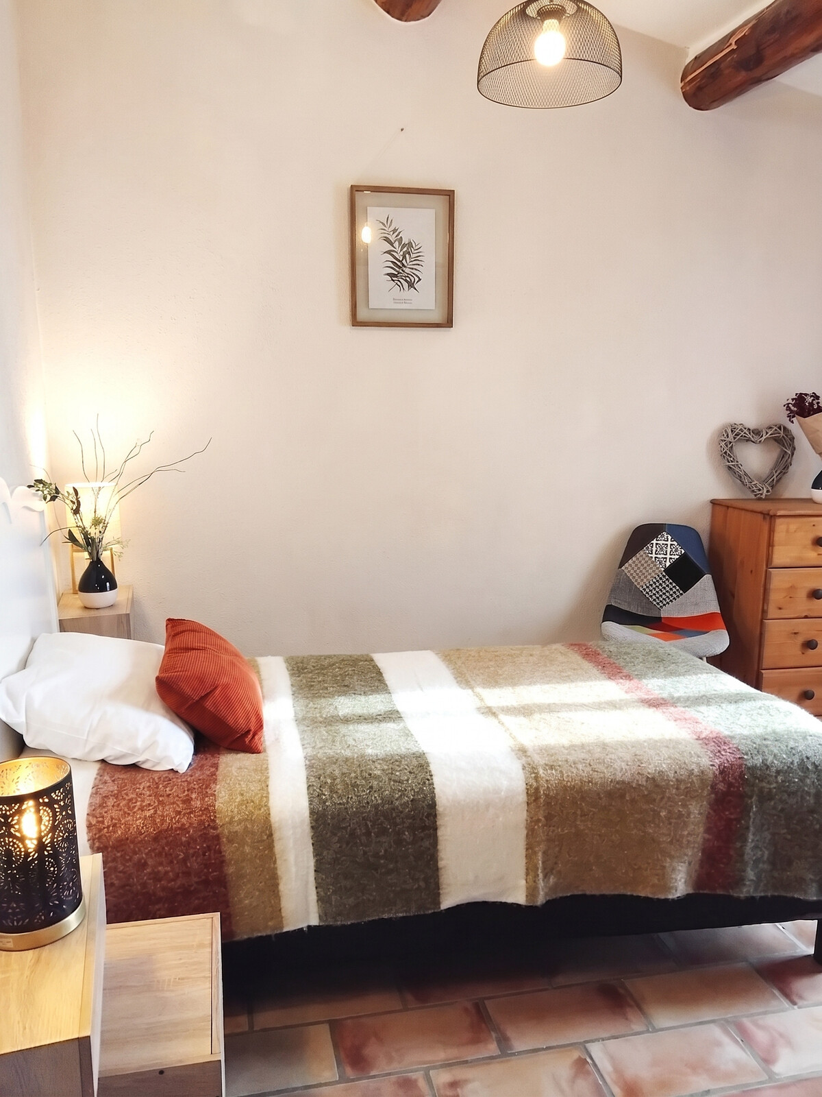 Maison 3 étoiles à Cardet, piscine chauffée et garage - Photo 17