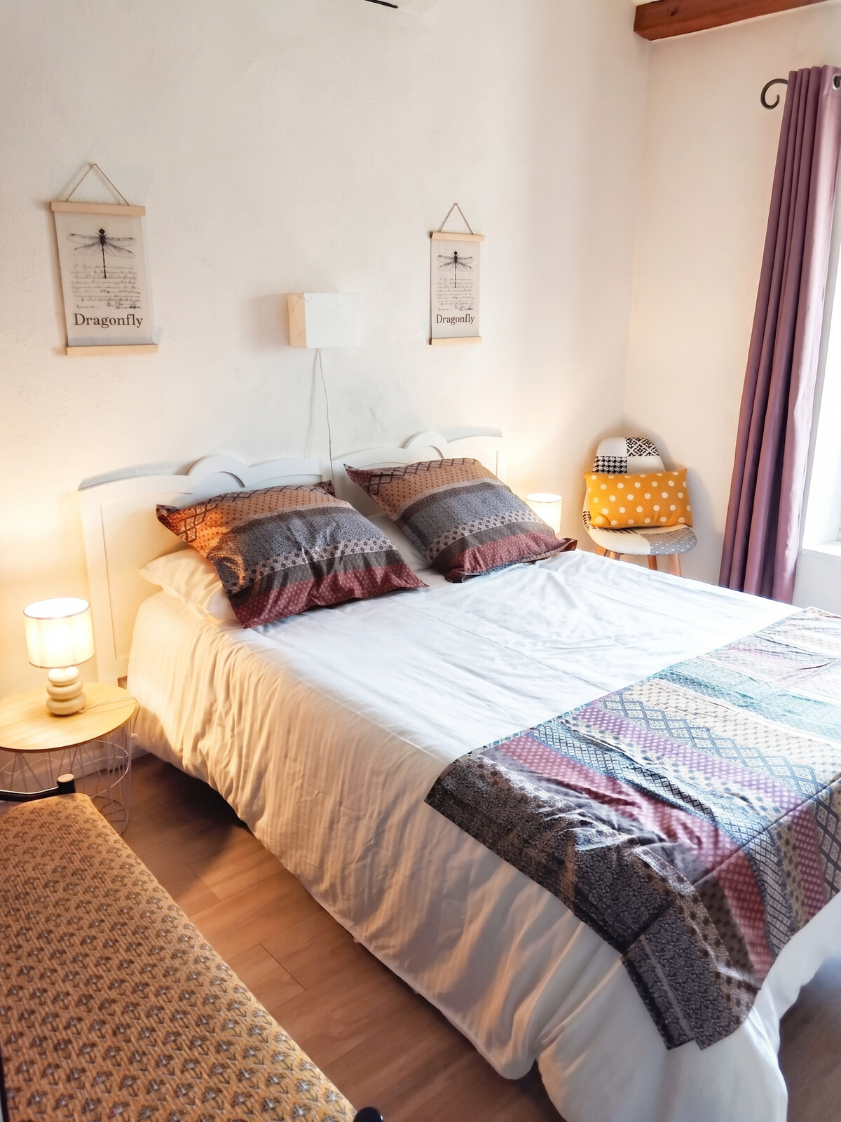 Maison 3 étoiles à Cardet, piscine chauffée et garage - Photo 18