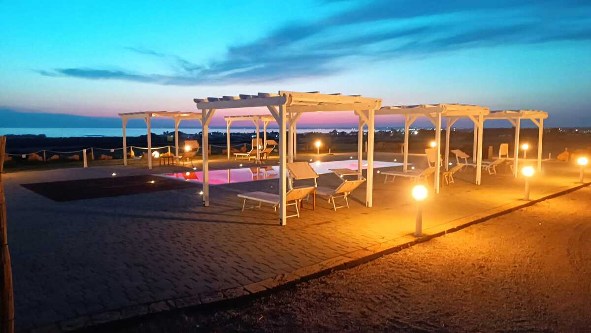 Appartement 36 m² avec terrasse vue mer à Villaggio Resta - Photo 3