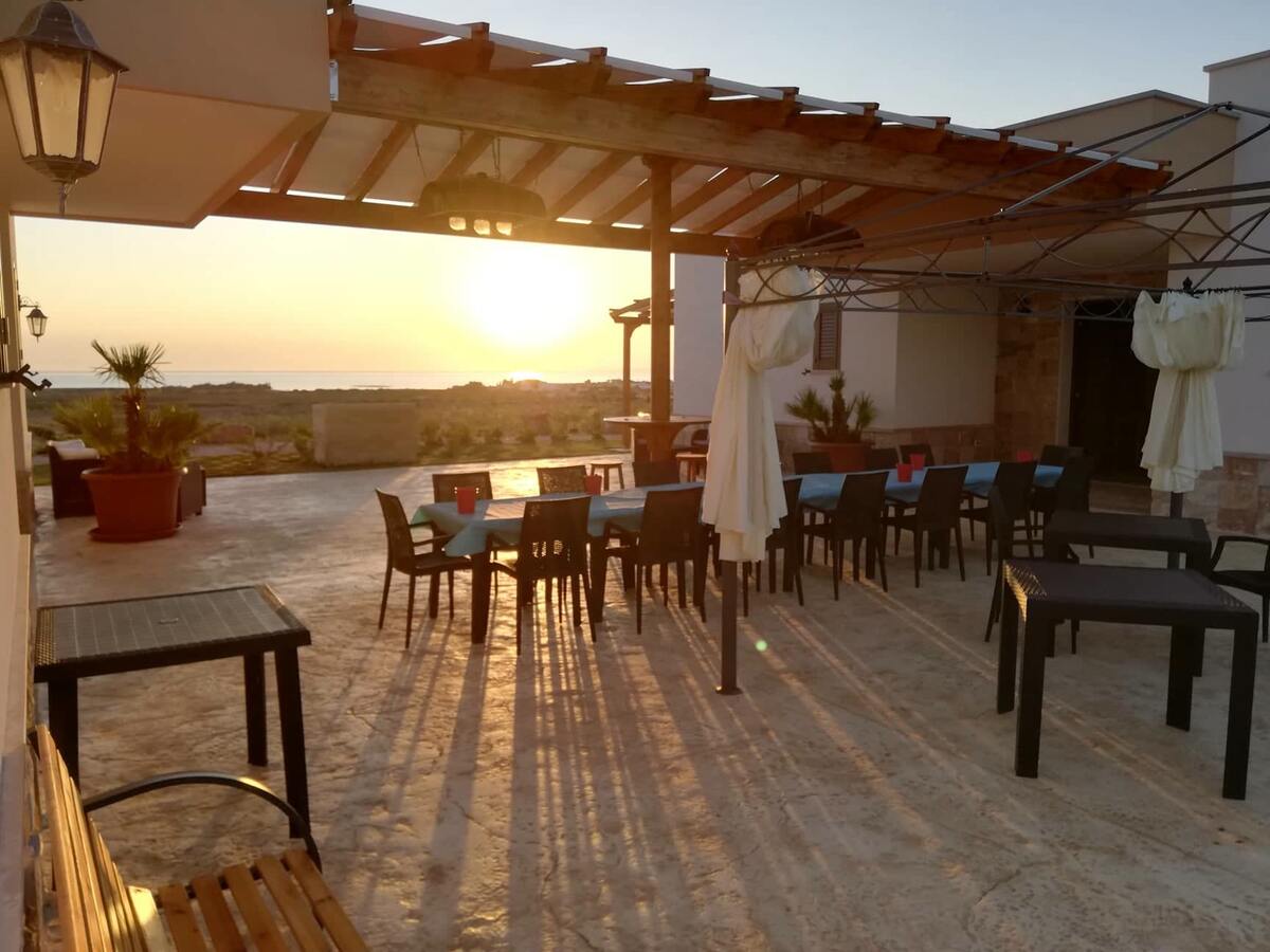 Appartement 36 m² avec terrasse vue mer à Villaggio Resta - Photo 4