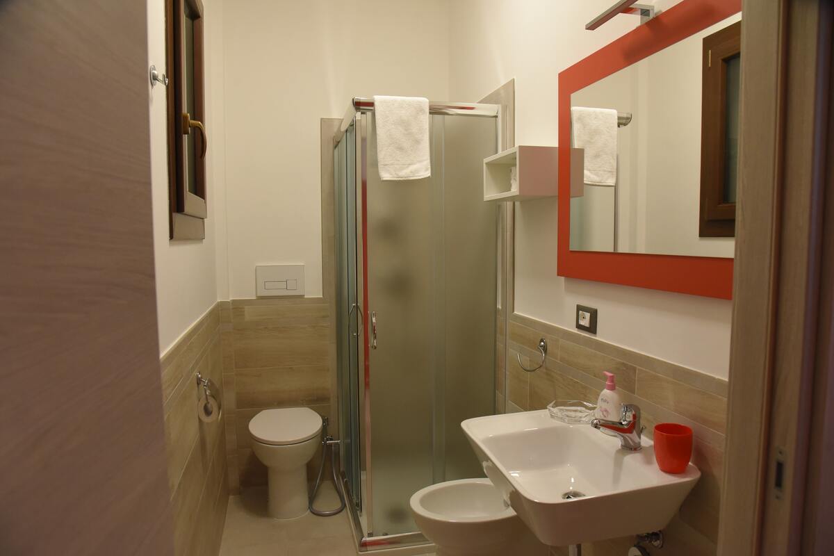 Appartement 36 m² avec terrasse vue mer à Villaggio Resta - Photo 11