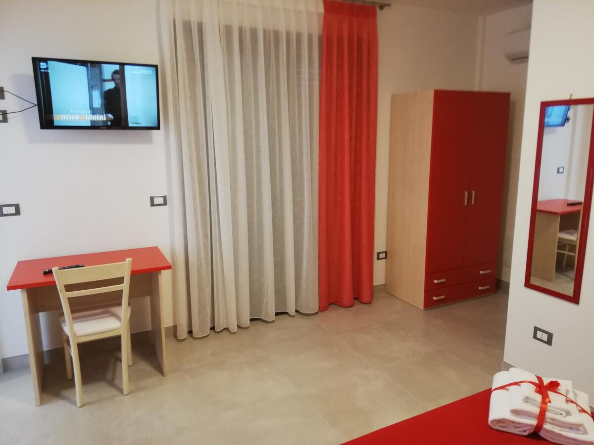 Appartement 36 m² avec terrasse vue mer à Villaggio Resta - Photo 14