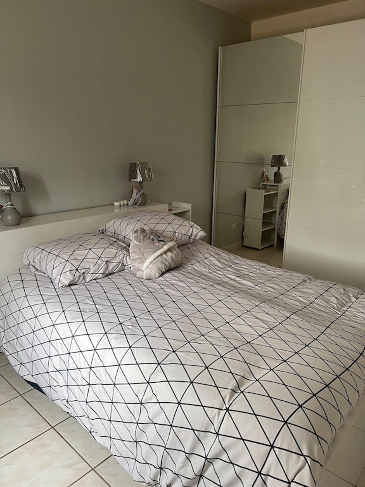 Villa 6 pers., piscine privée et jardin clos à Saint-Froult - Photo 10