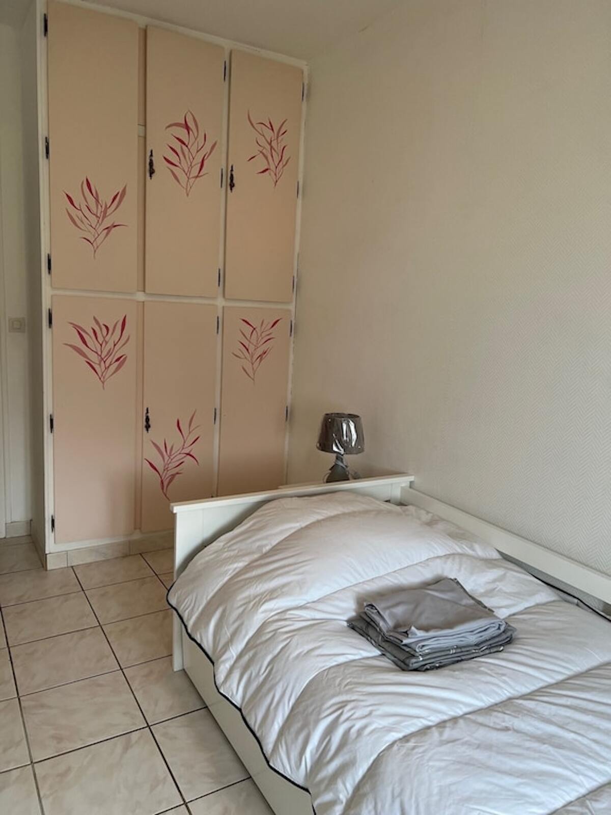 Villa 6 pers., piscine privée et jardin clos à Saint-Froult - Photo 12