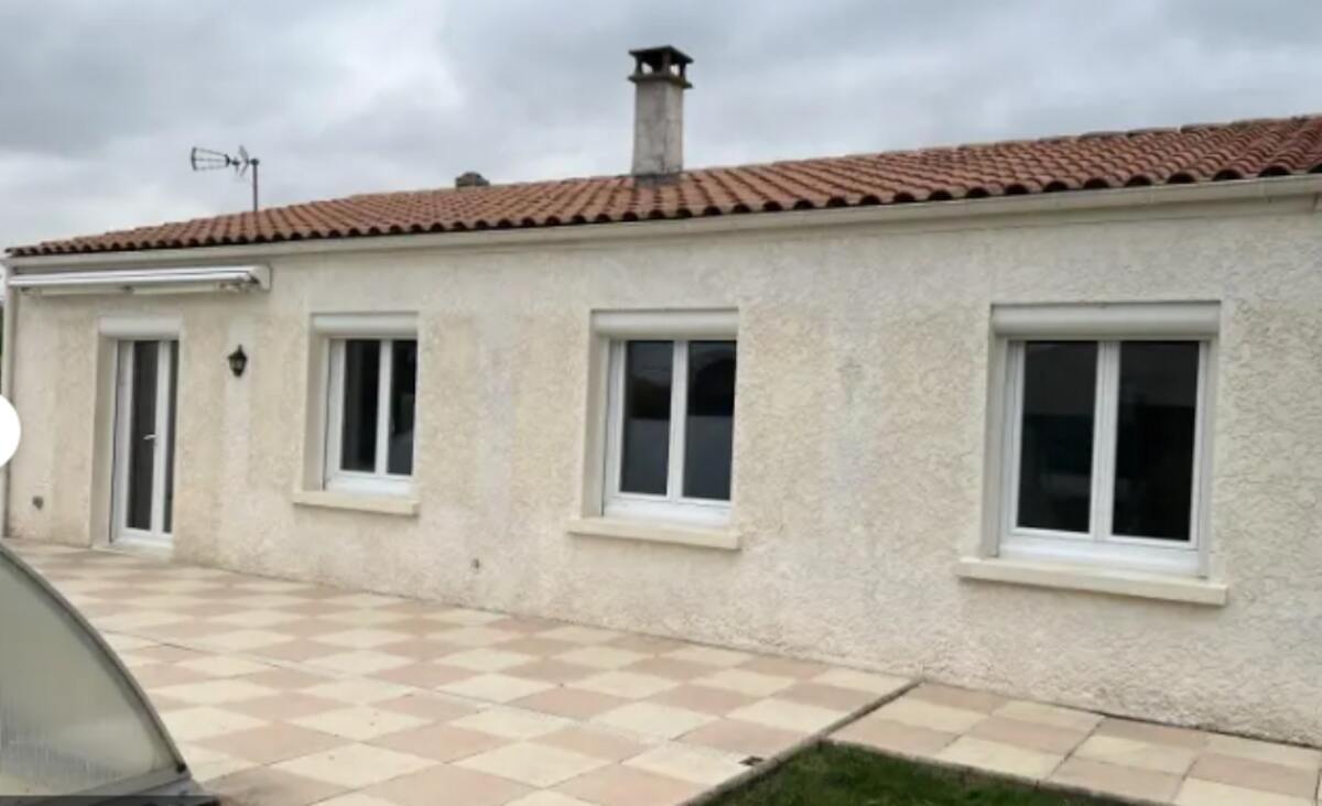 Villa 6 pers., piscine privée et jardin clos à Saint-Froult - Photo 14
