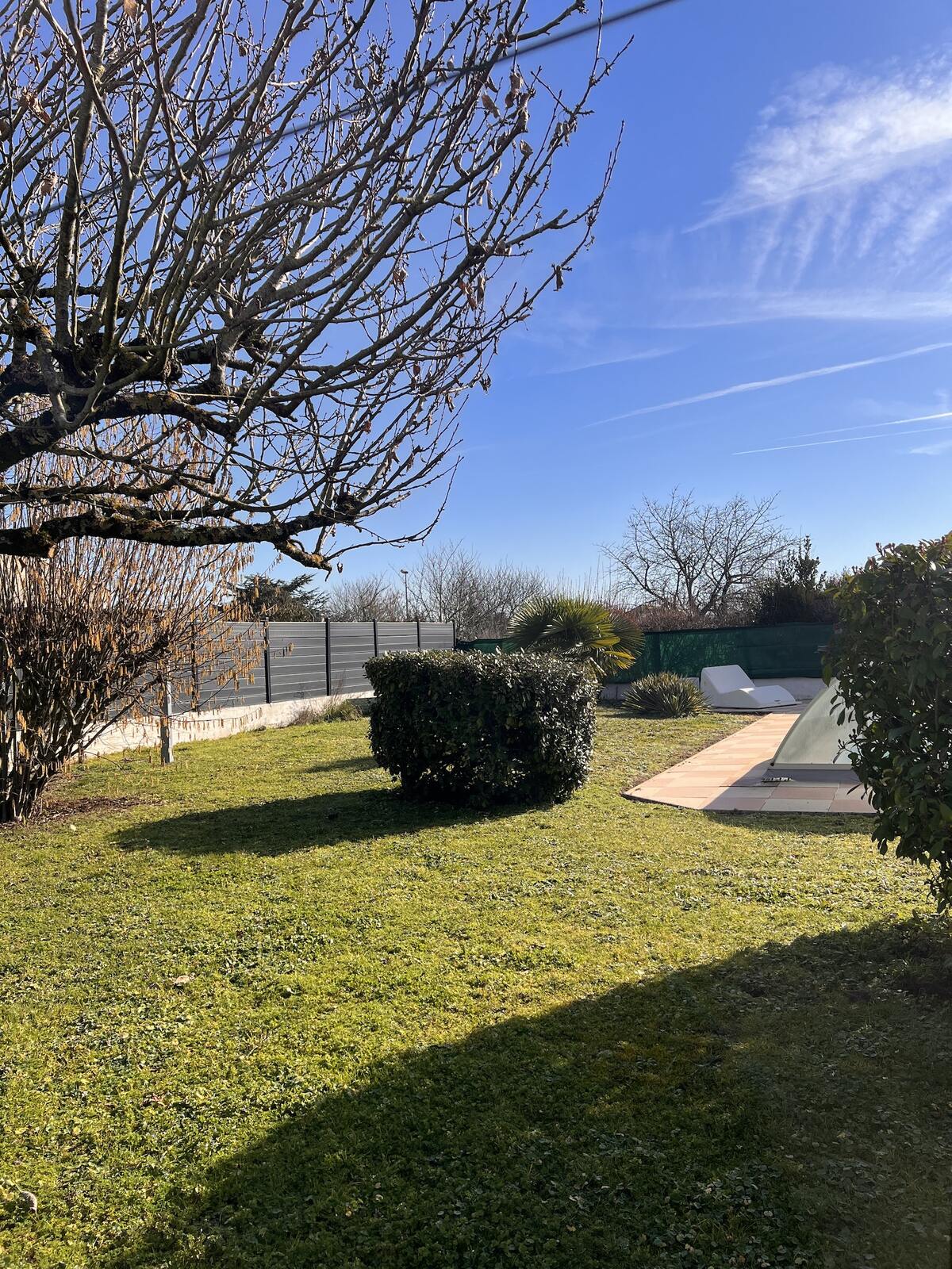 Villa 6 pers., piscine privée et jardin clos à Saint-Froult - Photo 19
