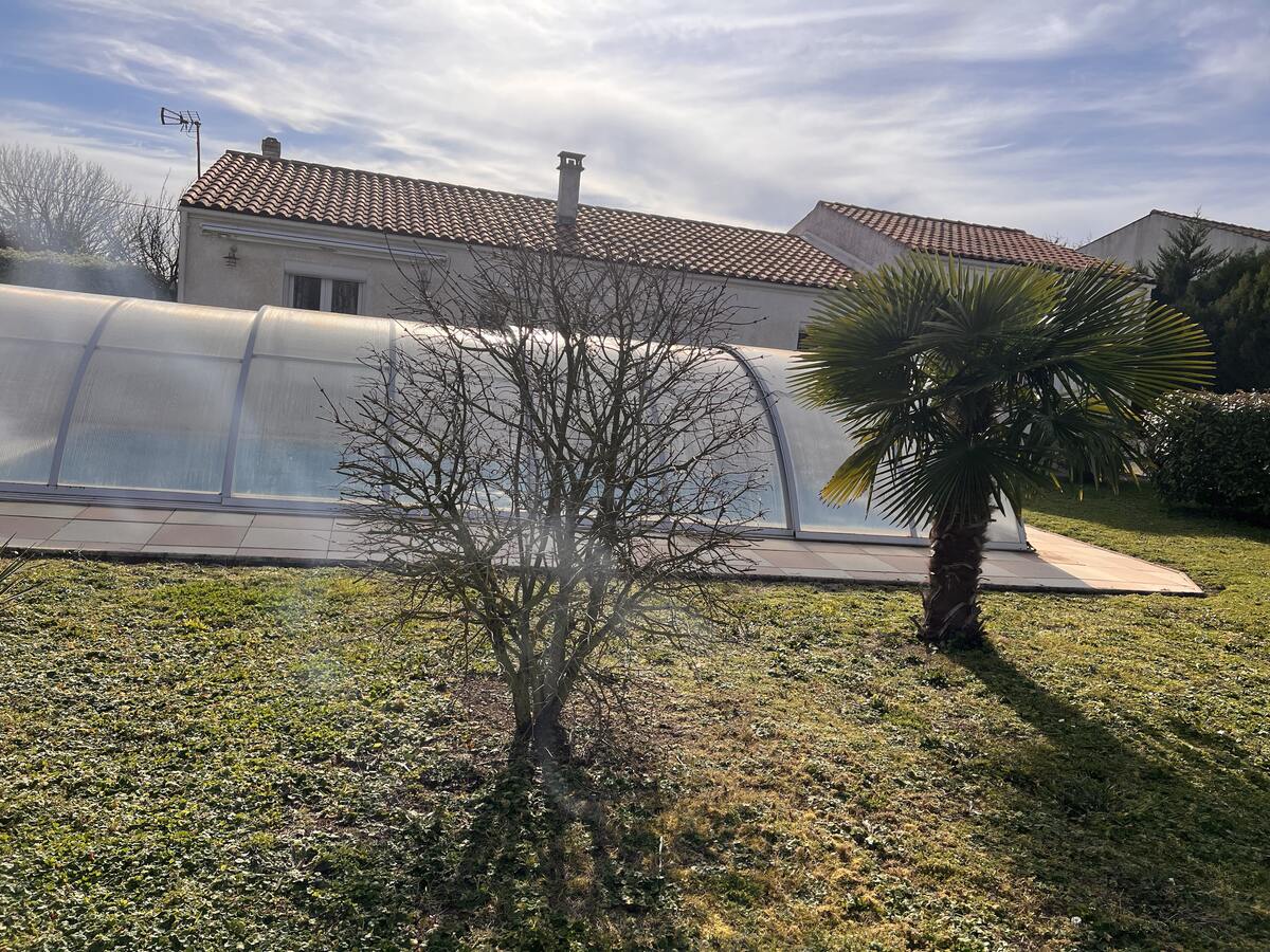 Villa 6 pers., piscine privée et jardin clos à Saint-Froult - Photo 22