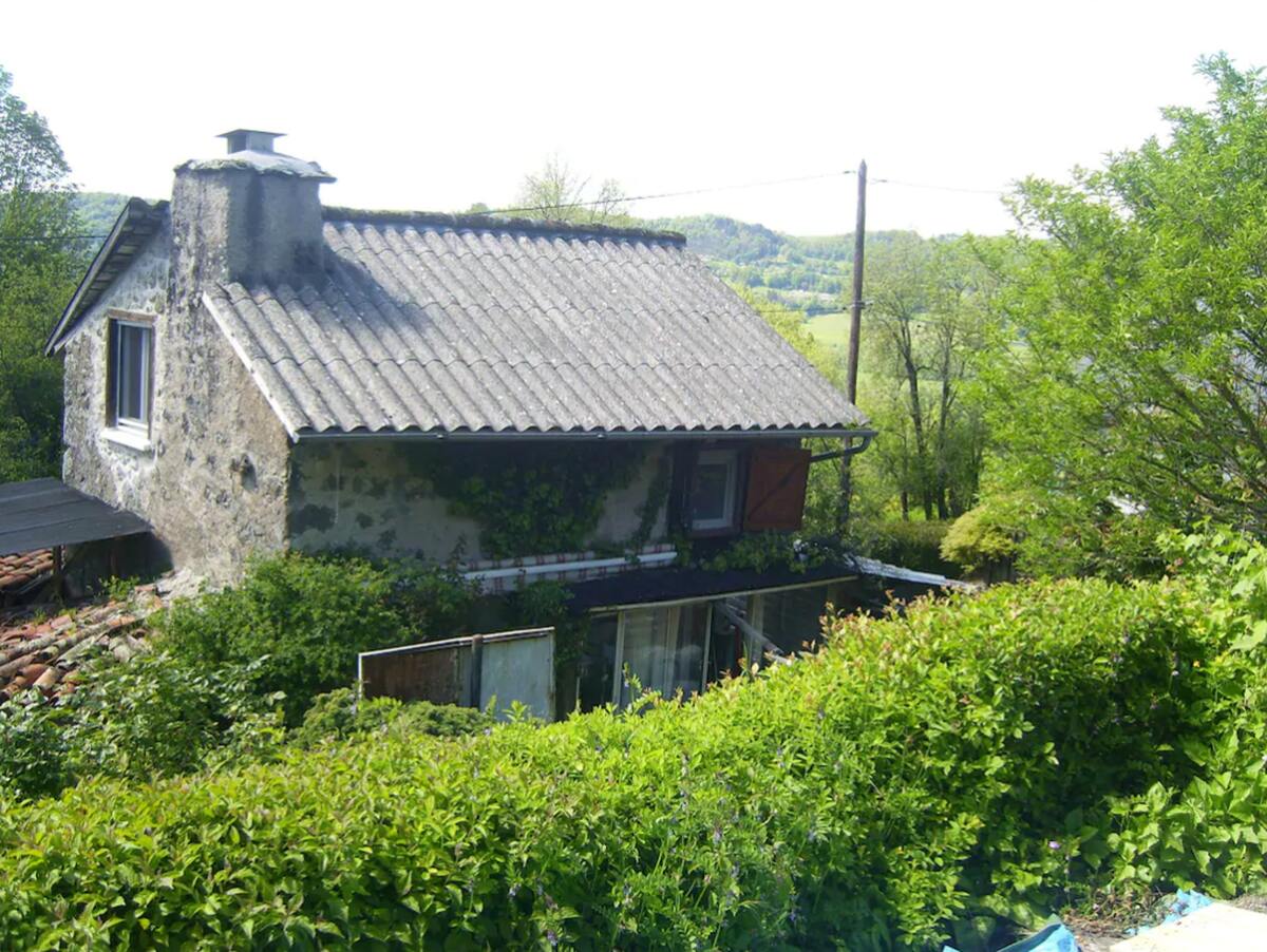 Maison 4 pers. Vezac, vue montagne et terrasse - Photo 1