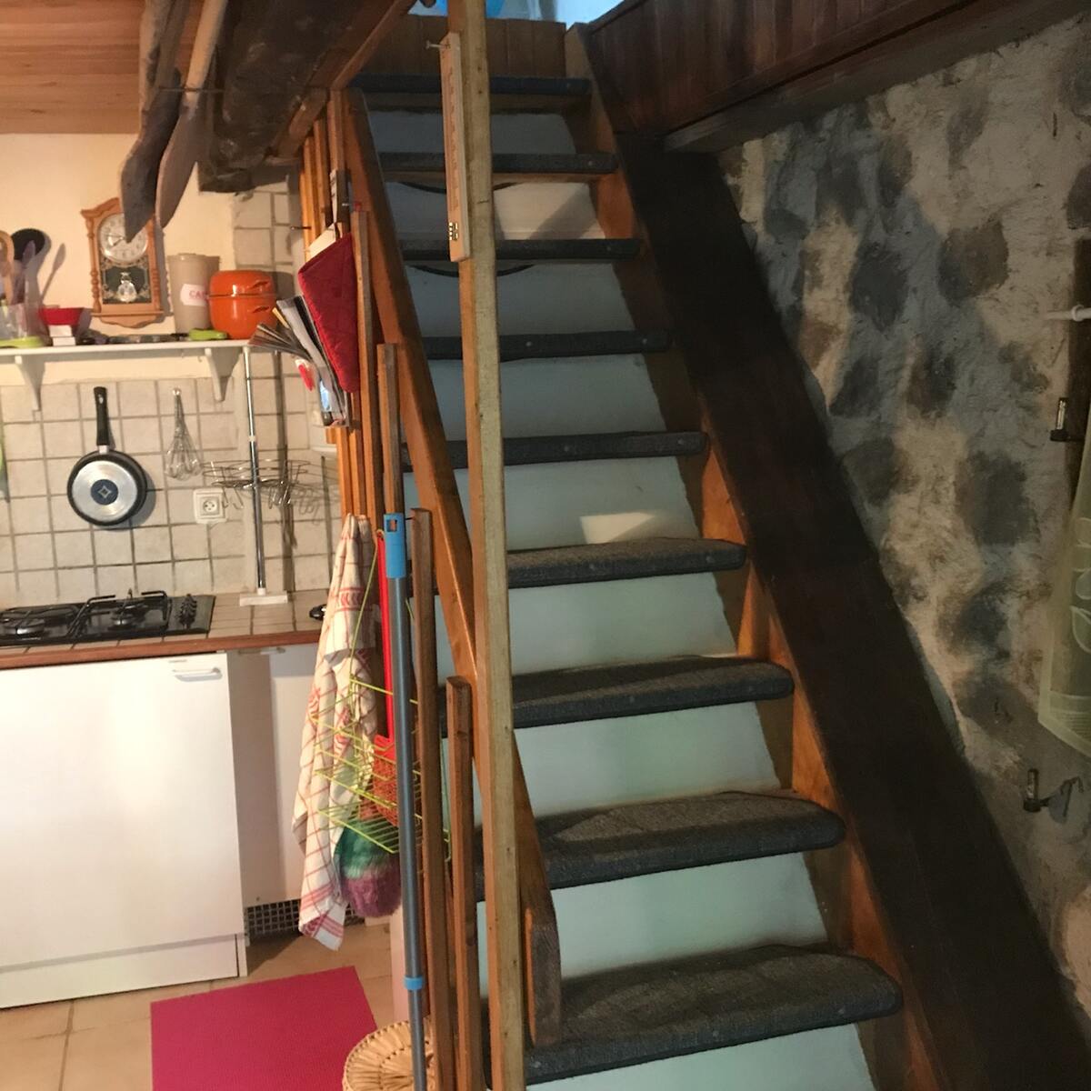 Maison 4 pers. Vezac, vue montagne et terrasse - Photo 3