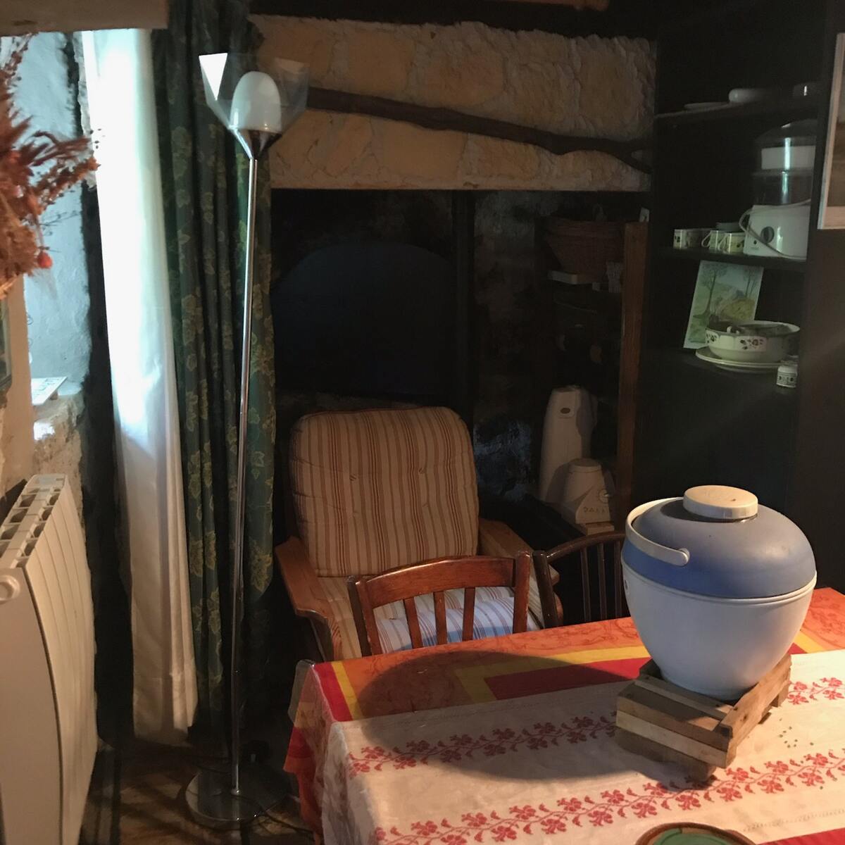 Maison 4 pers. Vezac, vue montagne et terrasse - Photo 5