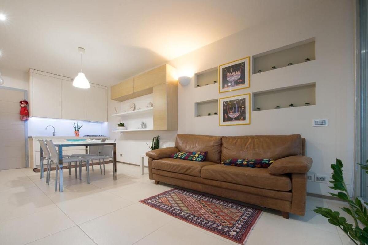 Appartement 50 m² avec vélos à disposition à Gallipoli - Photo 2