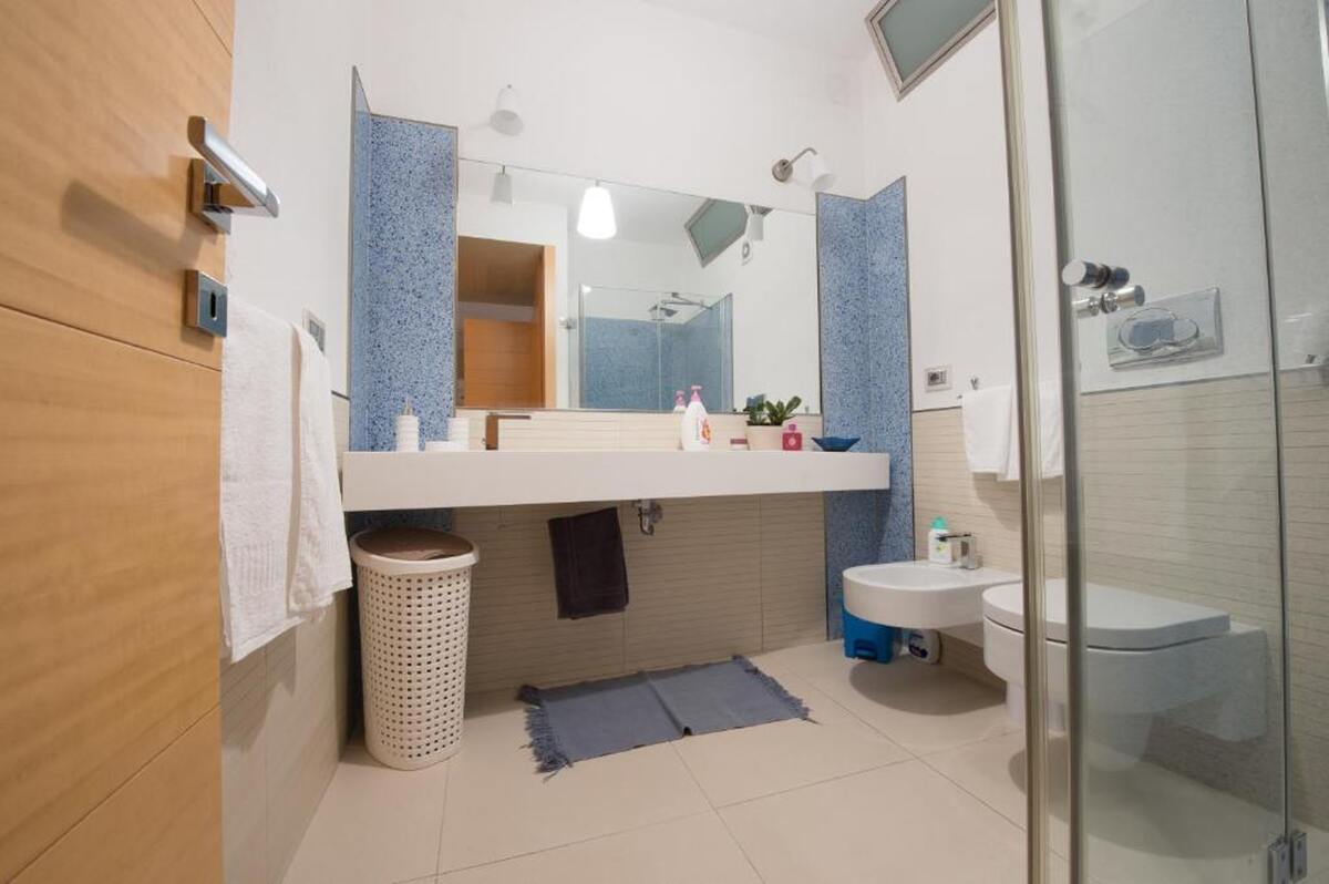 Appartement 50 m² avec vélos à disposition à Gallipoli - Photo 5