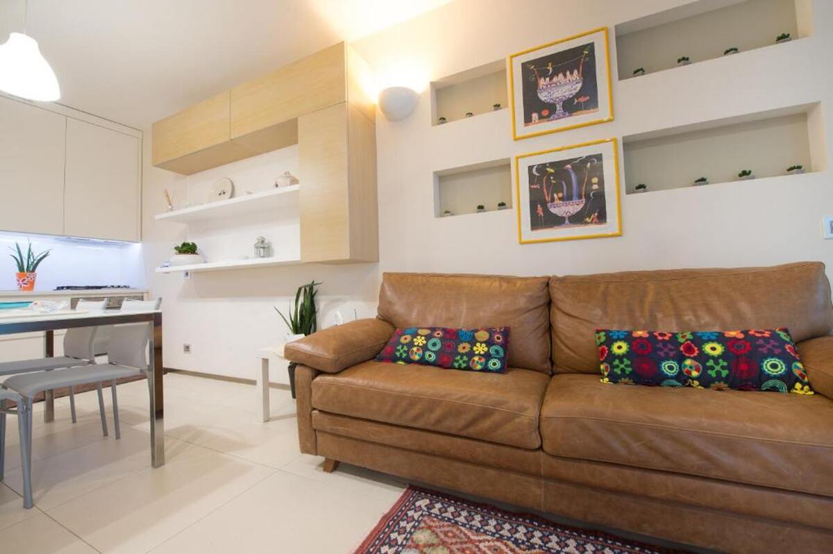 Appartement 50 m² avec vélos à disposition à Gallipoli - Photo 12