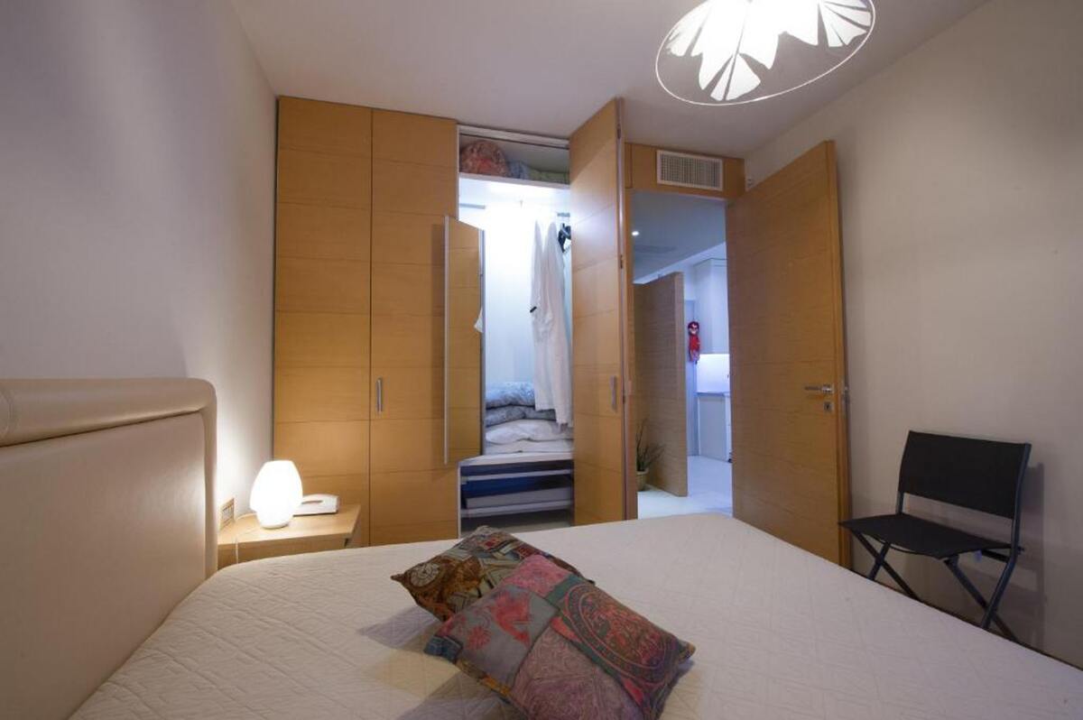 Appartement 50 m² avec vélos à disposition à Gallipoli - Photo 15