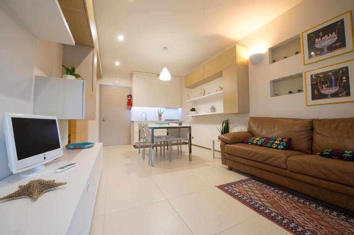 Appartement 50 m² avec vélos à disposition à Gallipoli - Photo 18