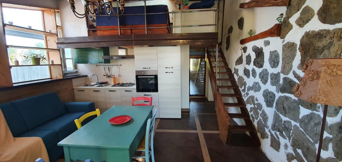 Studio 35 m² avec piscine commune à Aci Bonaccorsi - Photo 3