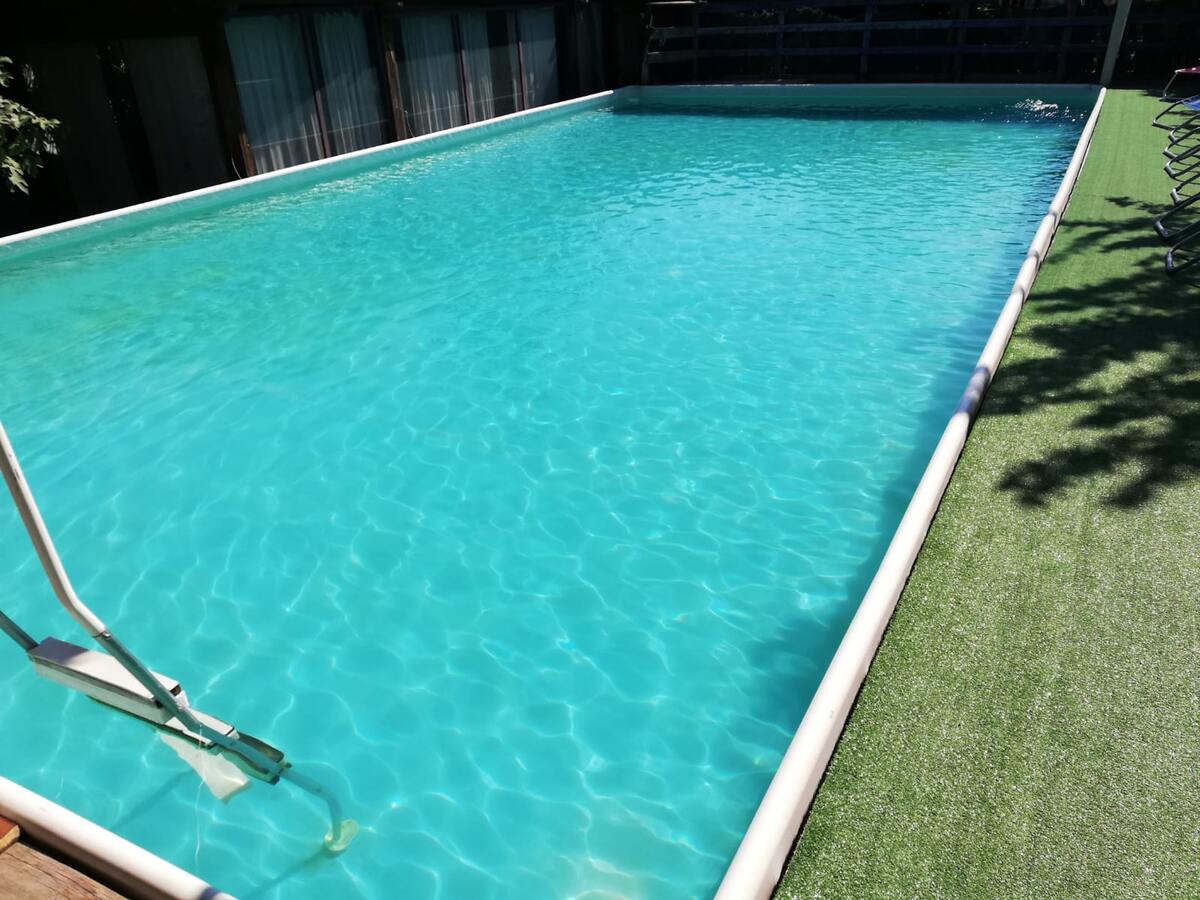 Studio 35 m² avec piscine commune à Aci Bonaccorsi - Photo 12