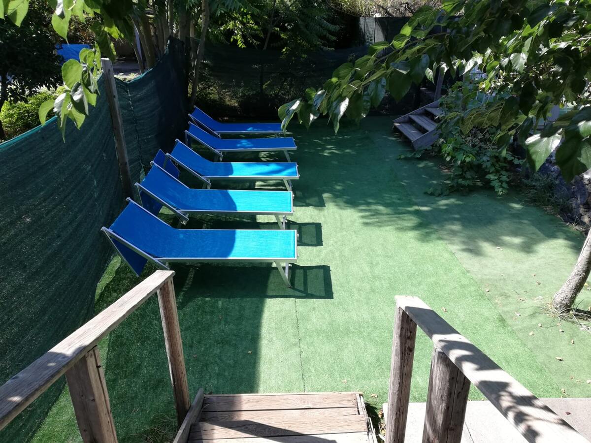 Studio 35 m² avec piscine commune à Aci Bonaccorsi - Photo 14