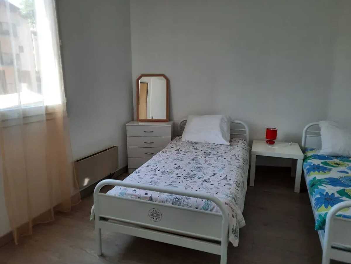 Appartement 4 pers. centre Digne-les-Bains, balcon vue ville - Photo 3