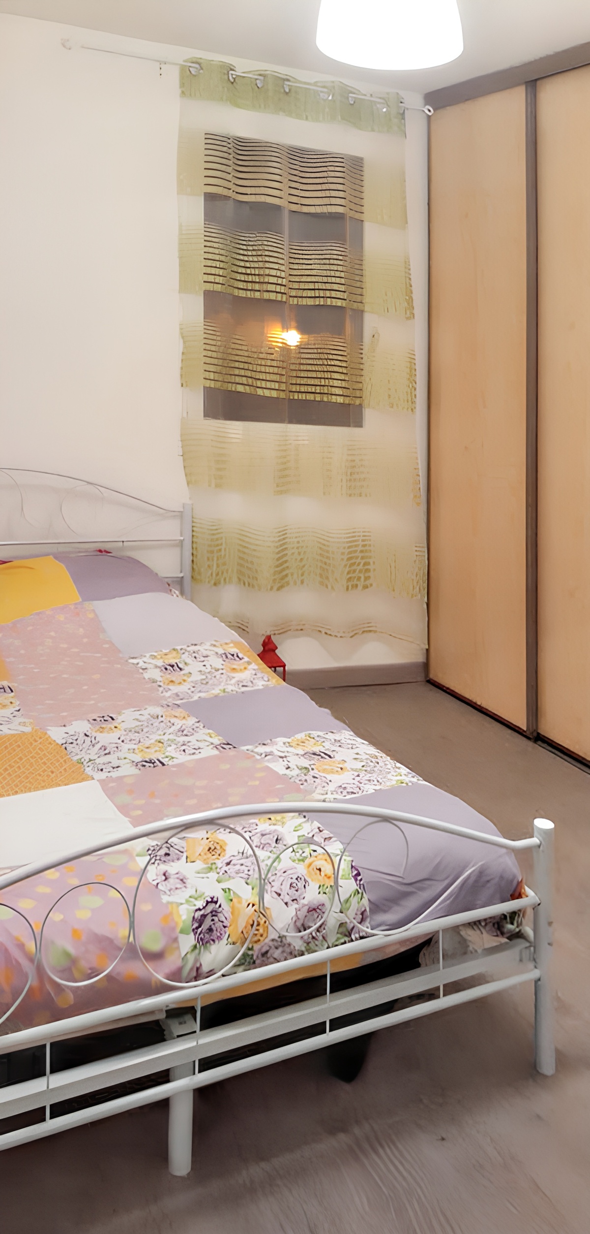 Appartement 4 pers. centre Digne-les-Bains, balcon vue ville - Photo 8