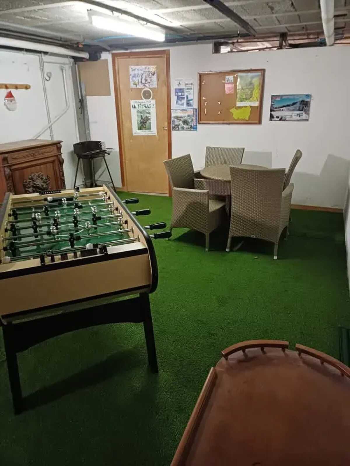 Studio 5 pers. à Cornimont avec terrasse et barbecue - Photo 2