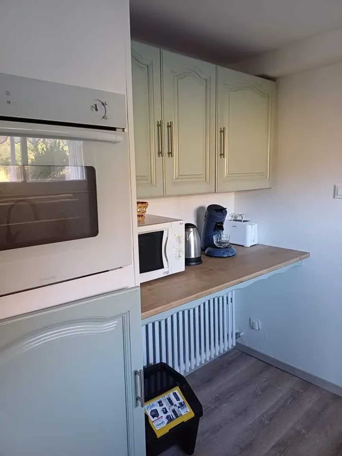 Studio 5 pers. à Cornimont avec terrasse et barbecue - Photo 6