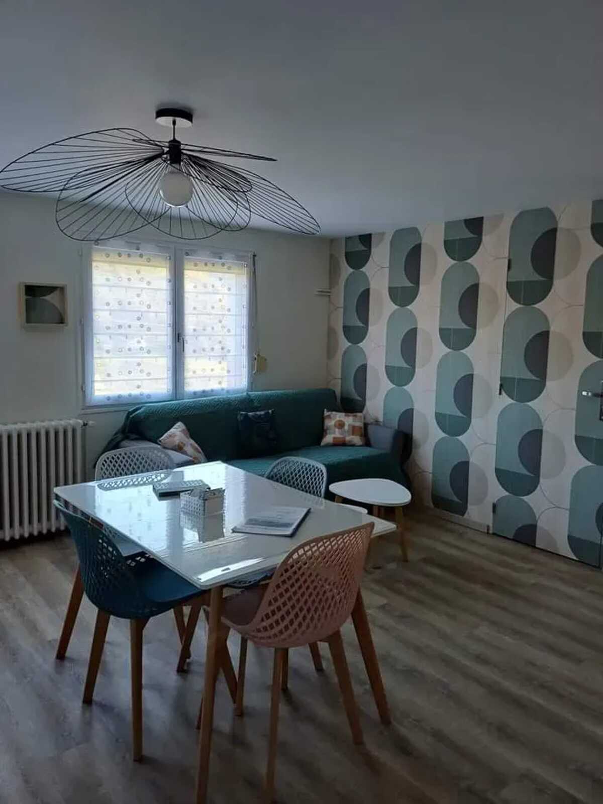 Studio 5 pers. à Cornimont avec terrasse et barbecue - Photo 8