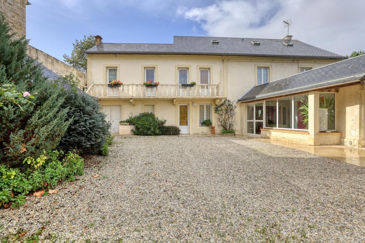 Maison 13 personnes avec jardin clos près du Bouffay, Nantes - Photo 1